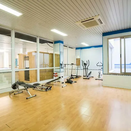 New Turquesa Centro Sta Cruz, Wifi&gym * 산타크루스데 테네리페