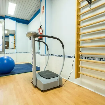 New Turquesa Centro Sta Cruz, Wifi&gym * 산타크루스데 테네리페