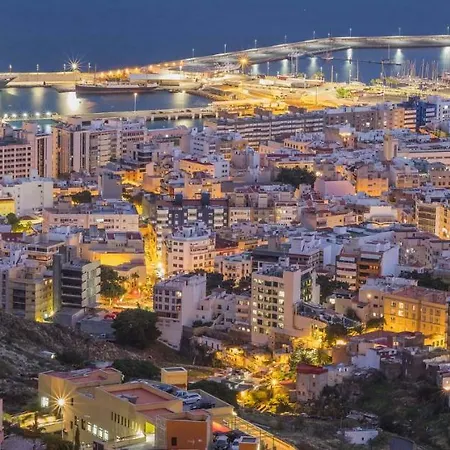 아파트 New Turquesa Centro Sta Cruz, Wifi&gym 산타크루스데 테네리페