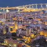Appartamento New Turquesa Centro Sta Cruz, Wifi&gym Santa Cruz de Tenerife
