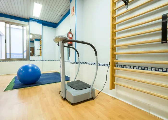 New Turquesa Centro Sta Cruz, Wifi&gym * Santa Cruz de Tenerife