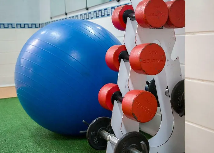 New Turquesa Centro Sta Cruz, Wifi&gym