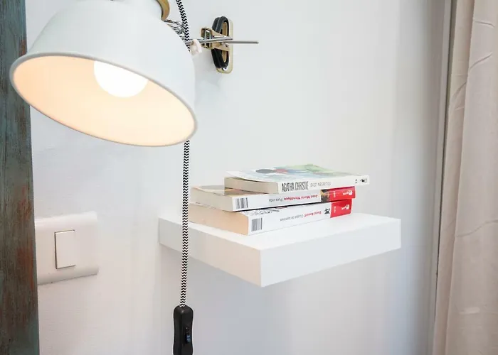 Apartamento New Turquesa Centro Sta Cruz, Wifi&gym