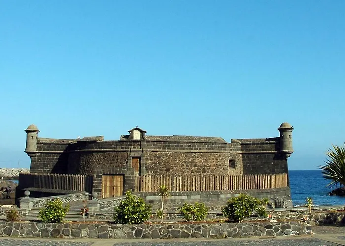 New Turquesa Centro Sta Cruz, Wifi&gym Santa Cruz de Tenerife